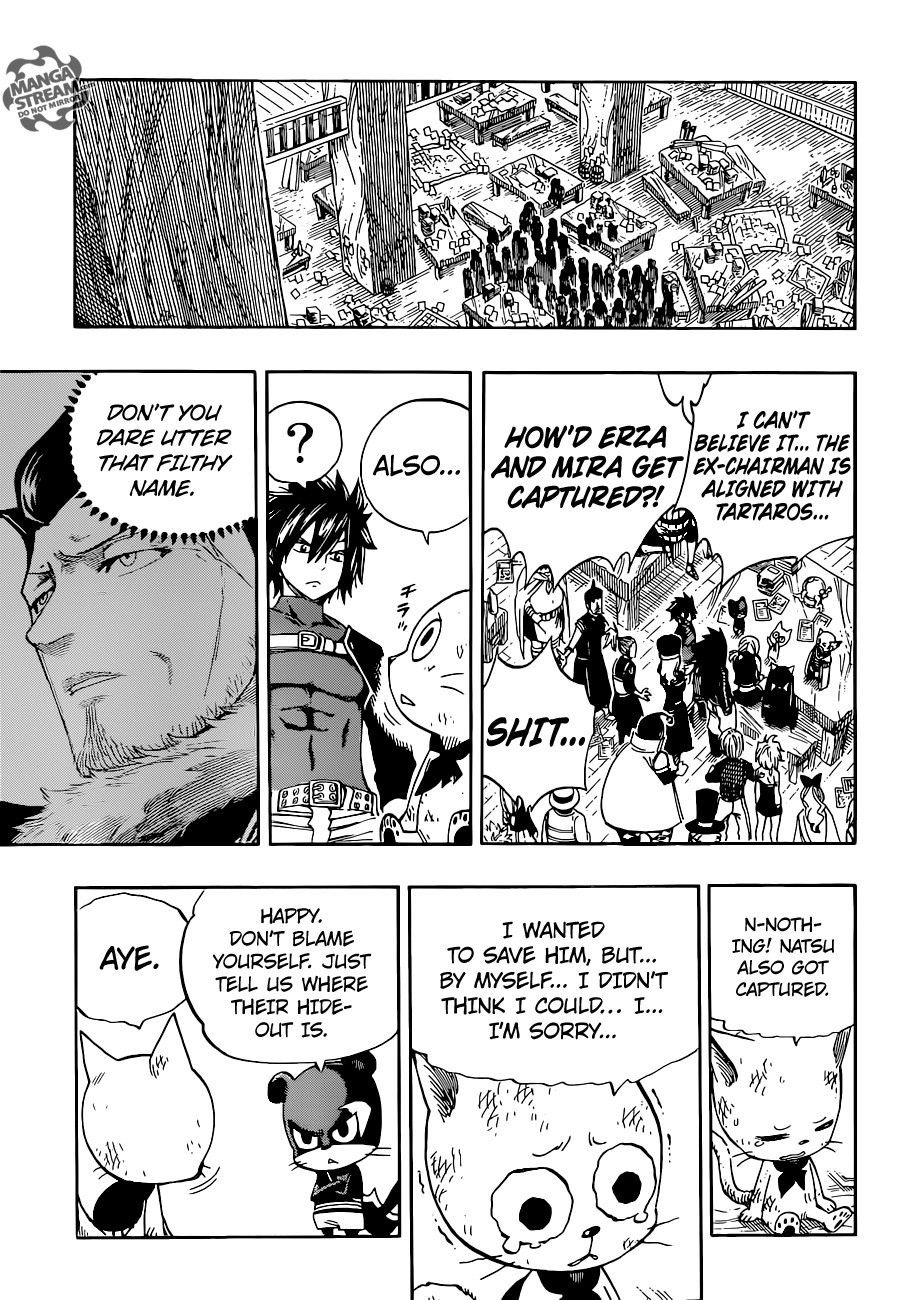 Fairy Tail Chapter 367 20